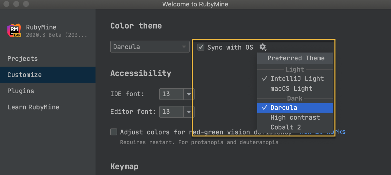 RubyMine2020.3.3 RubyMine最新破解版