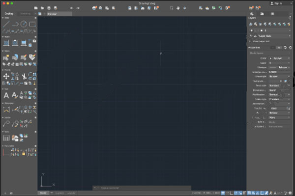 AutoCAD2019mac AutoCAD