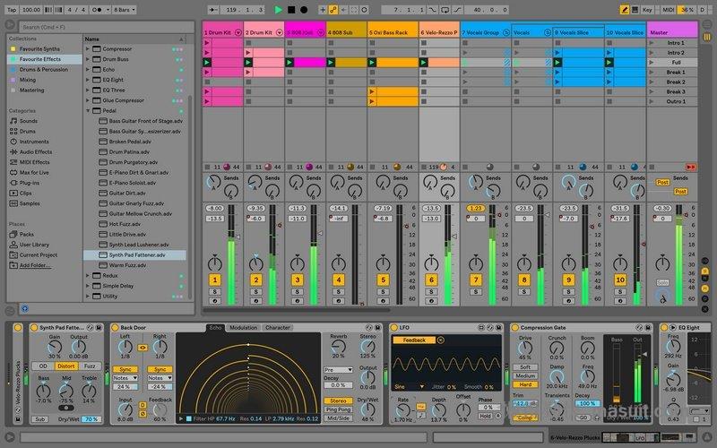 Ableton Livev11.0 Ableton Live Suit