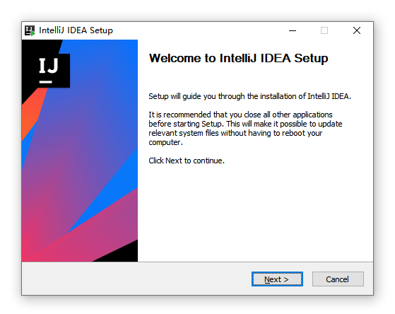 IntelliJ IDEA2020.2.2 Jetbrains IDEA