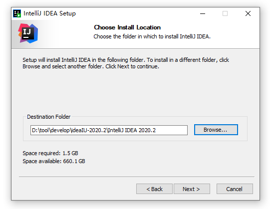 IntelliJ IDEA2020.2.2 IDEA破解版下载