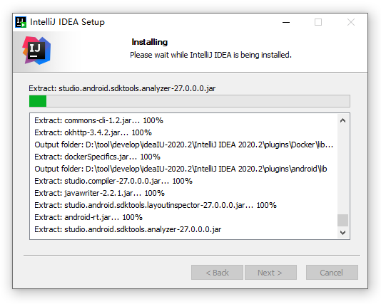 IntelliJ IDEA2020.2.4 IDEA2020.2.4中文版