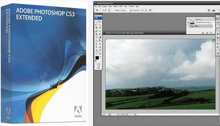 Photoshop CS3 v10.0 绿色极限精简版 特别下载