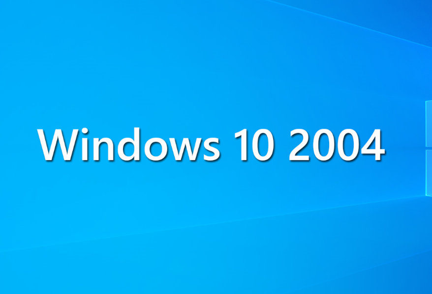 Windows 10 消费版 2004 32位/64位 (2020-07更新) 简体中文 MSDN原版