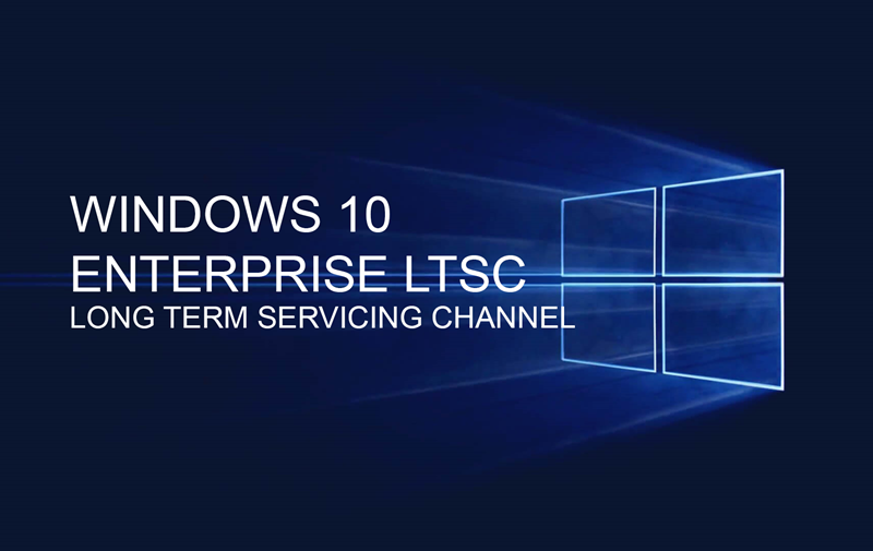 Windows 10 LTSC 企业版 简体中文 32位 MSDN免费下载
