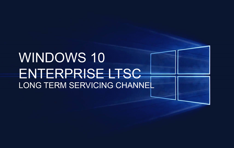 Windows10 LTSC Win10 LTSC 64位官方