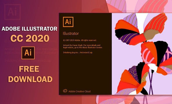 Adobe Illustrator 2020 v24.2.3 绿色特别版 免费下载