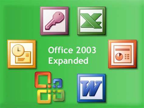 Office2003绿色精简版 Powerpoint2003独立版下载