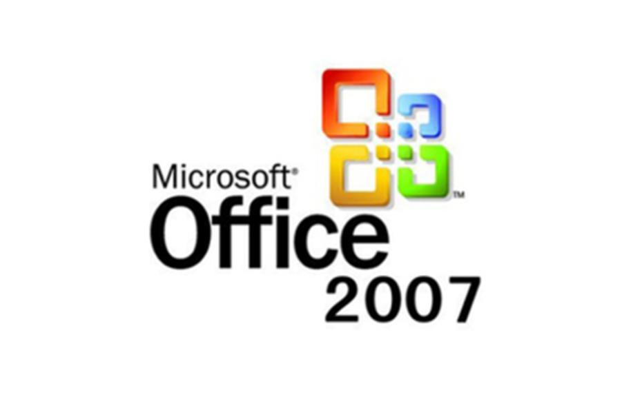 Office2007绿色精简版 Office 2007四合一