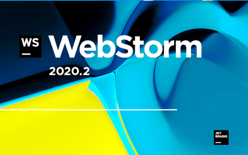 WebStorm2020.2.3 WebStorm2020.2.3激活码