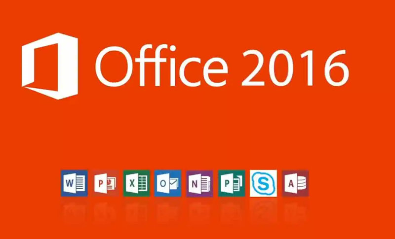 Office 2016 绿色精简便携版四合一下载