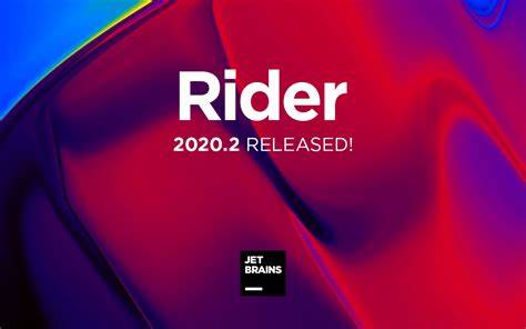 Rider 2020.2.4 for mac 注册特别版下载 亲测有效