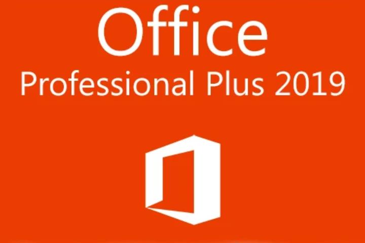 Office 2019 ProPlus VL 32位/64位英文专业增强版