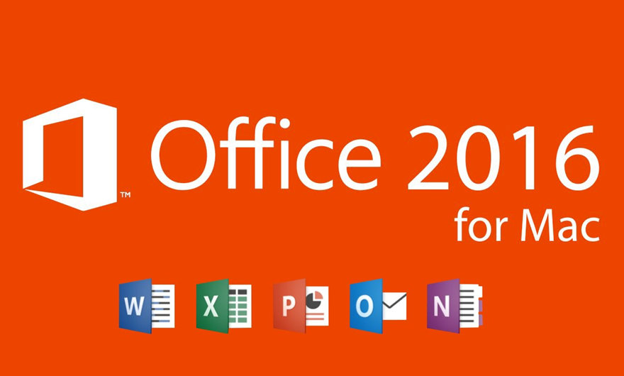 Office 2016 for Mac 官方原版安装包(附安装激活工具和教程)