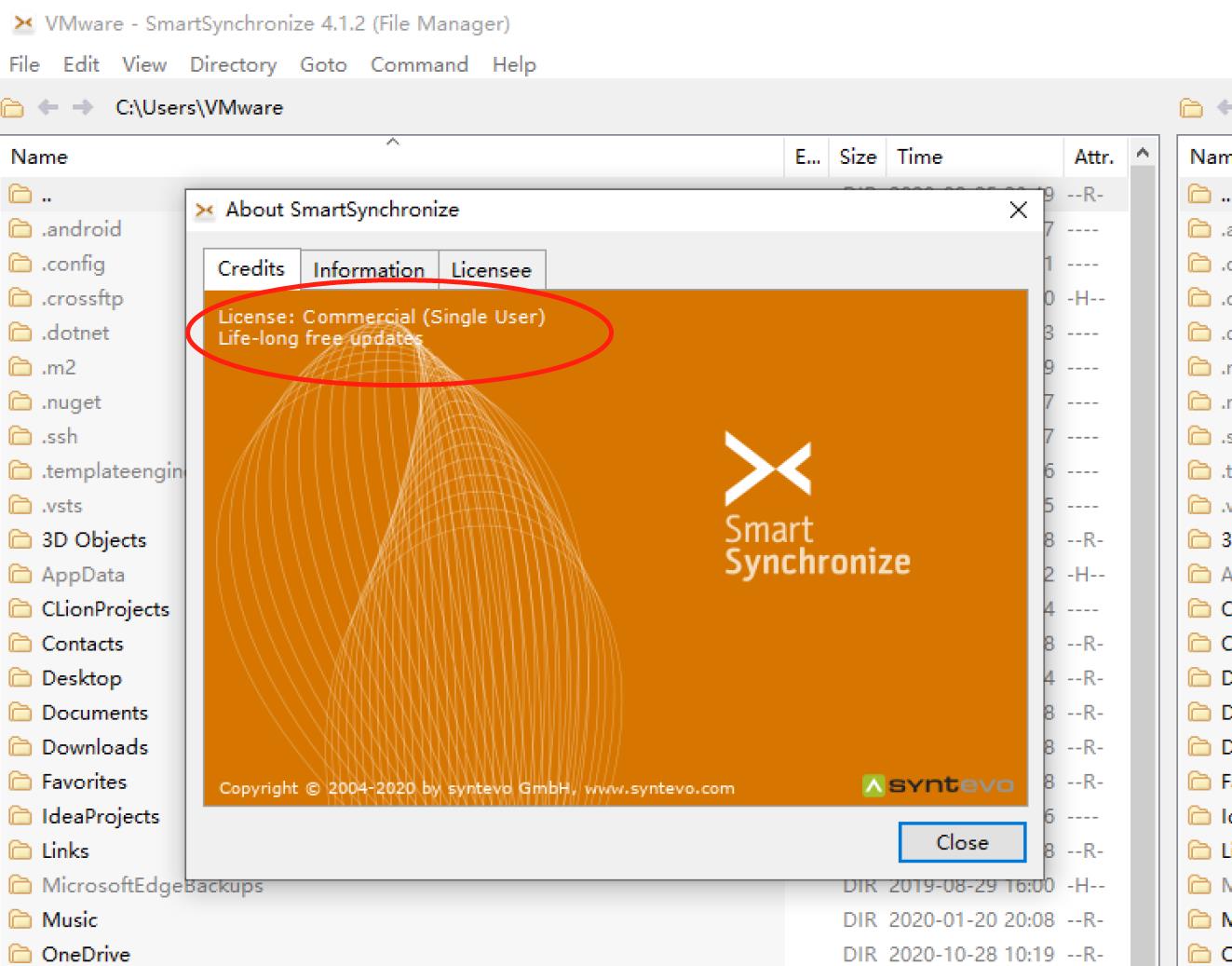 SmartSynchronize4.1.2 SmartSynchronize 4.1.2汉化版