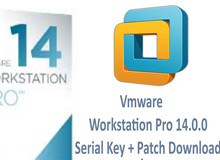 VMware Workstation 14.1.3 正式版 附安装激活密钥下载