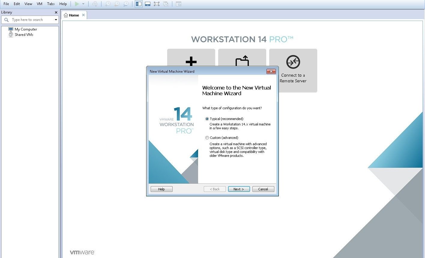 VMware Workstation14.1.8 VMware最新版下载