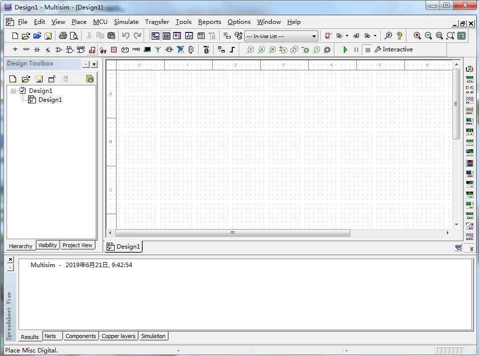 ni circuit design suite14.2 multisim14.2激活教程