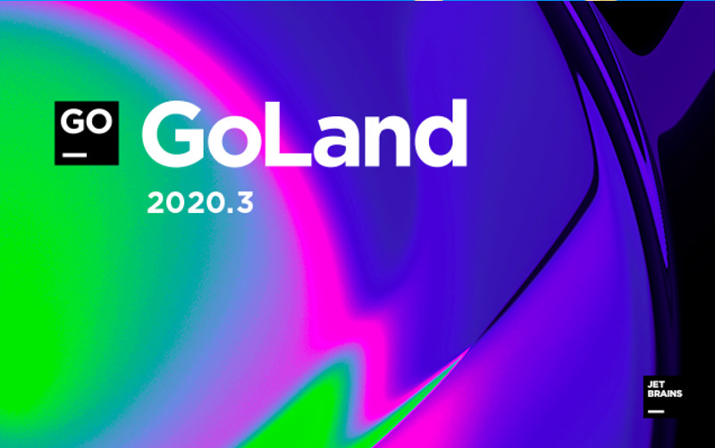 GoLand2020.3.4 mac GoLand2020.3.4M1破解版