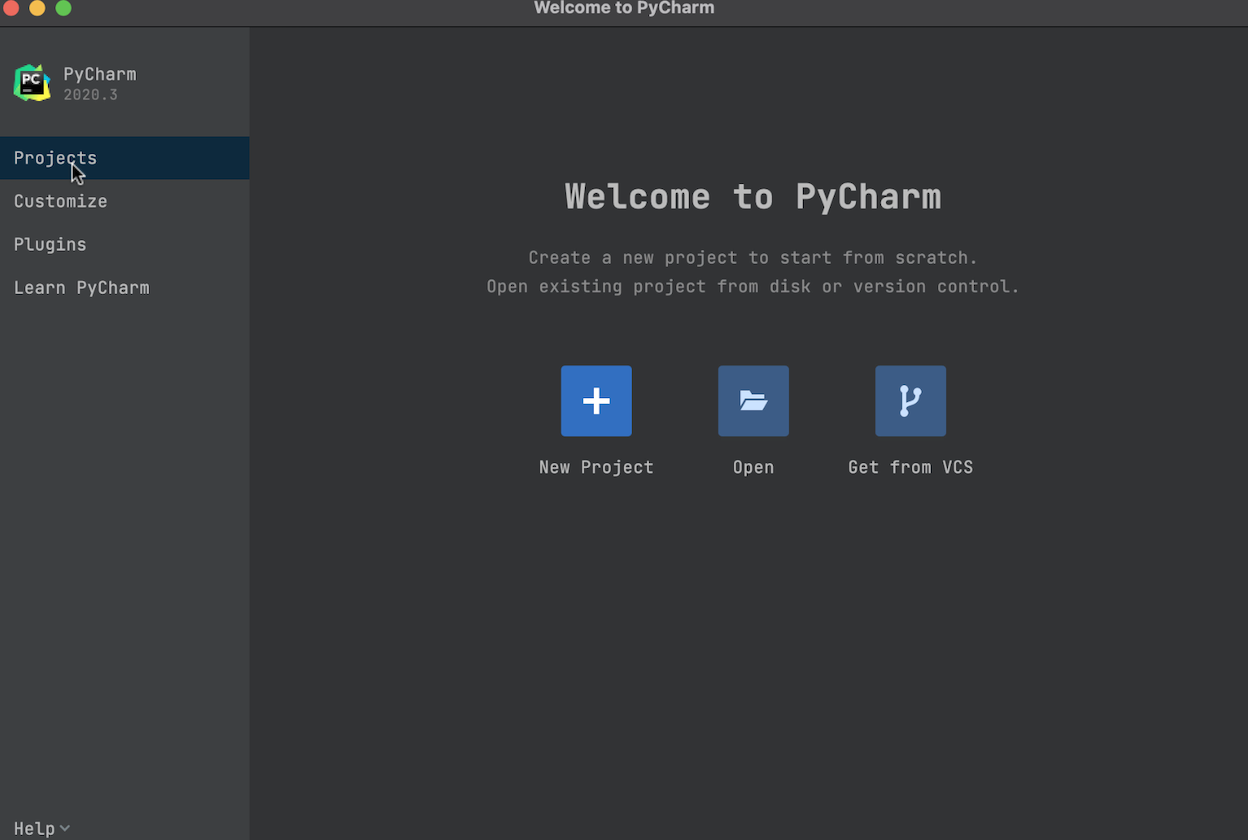 PyCharm2020.3.5 mac PyCharm2020.3.5mac破解版
