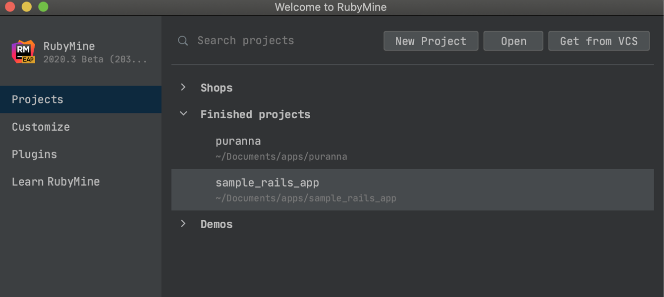 RubyMine2020.3.3 RubyMine2020.3.3免费版