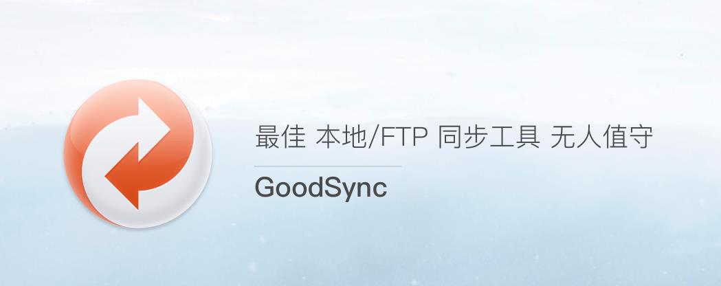 GoodSync11.6.6.6 GoodSync激活