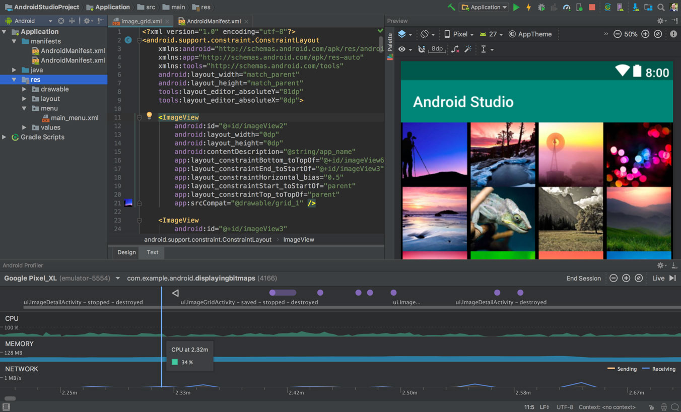 AndroidStudio4.1.2 Android开发工具