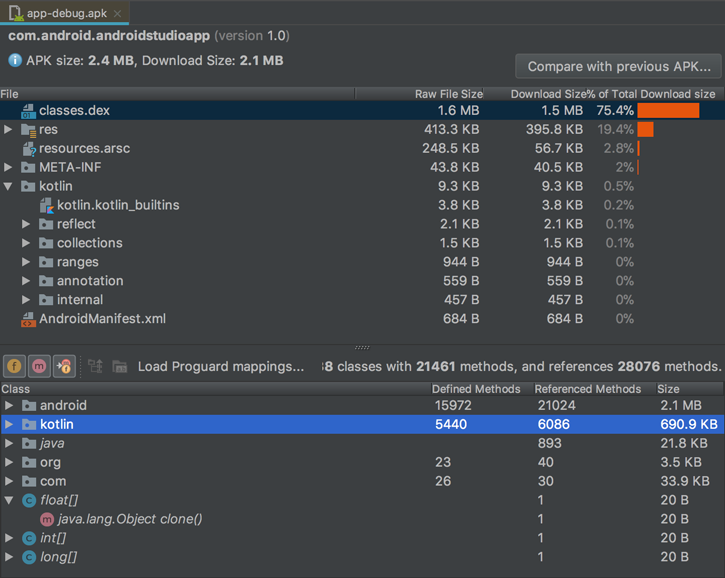 AndroidStudio4.1.2 安卓开发工具