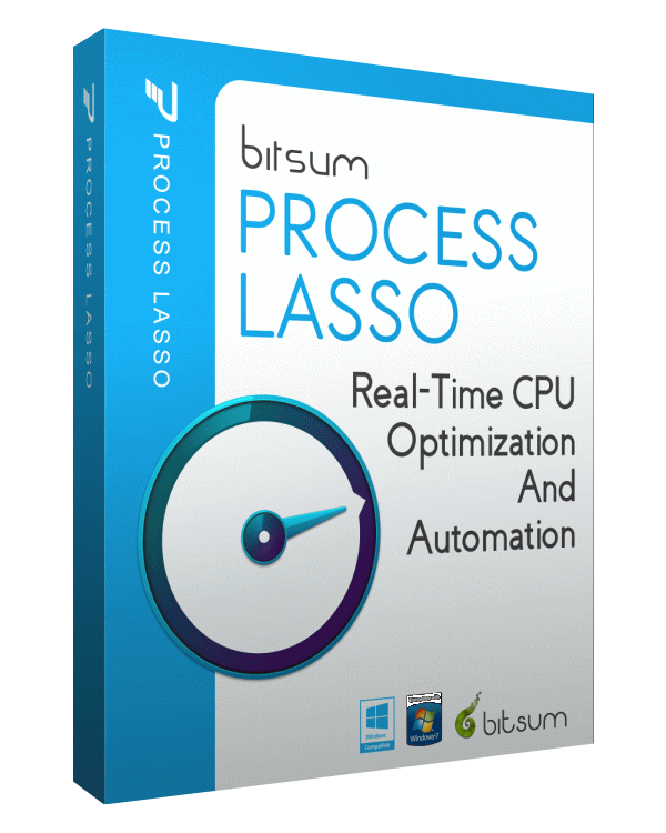 Process Lasso10.0.0 Process Lasso 10.0 注册版