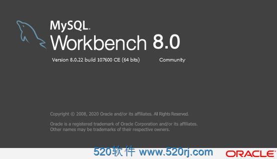 MySQL Workbench8.0.22 MySQL Workbench下载