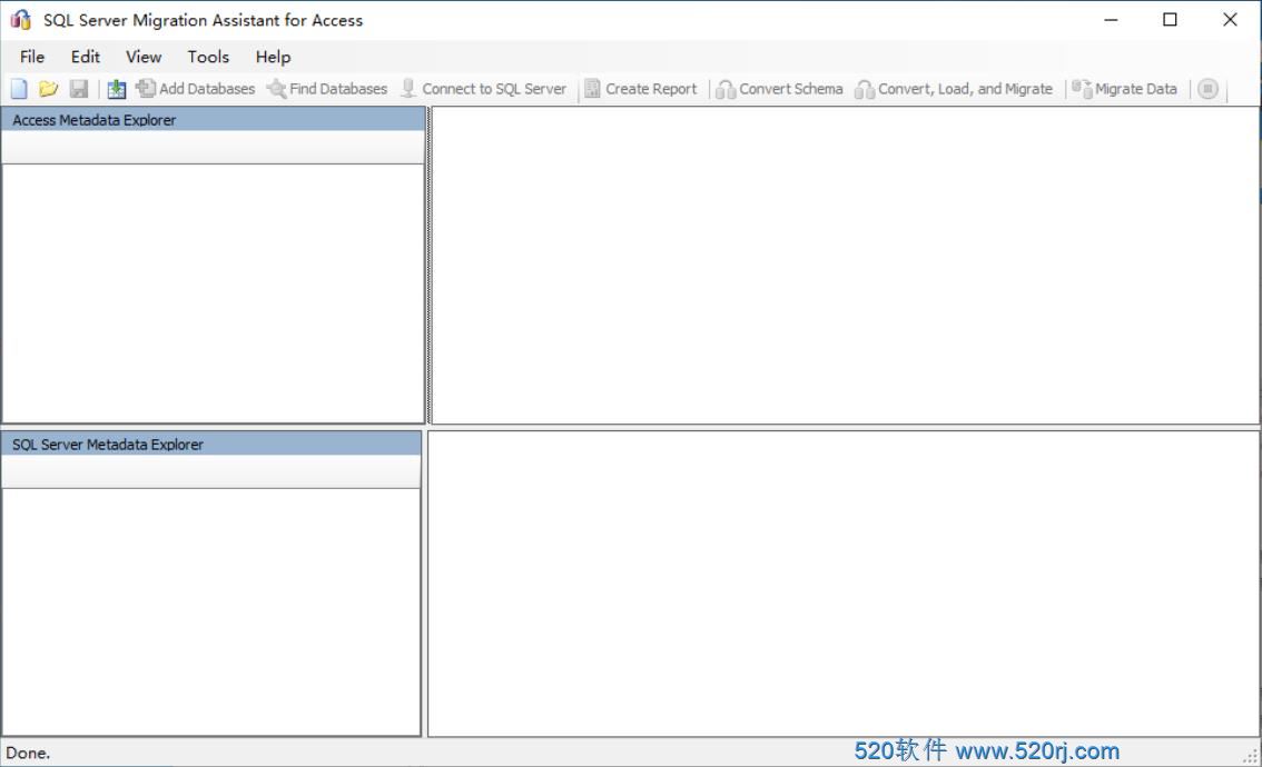 SSMA for Access8.24 Access to MSSQL