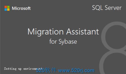 SSMA for Sybase ASE8.24 MSSQl迁移助手