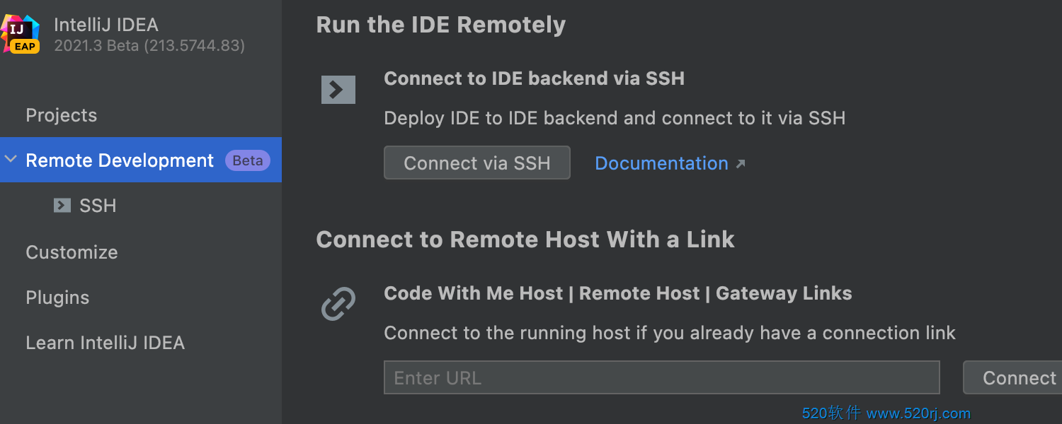 IntelliJ IDEA2021.3.3 IDEA2021.3.3旗舰版下载
