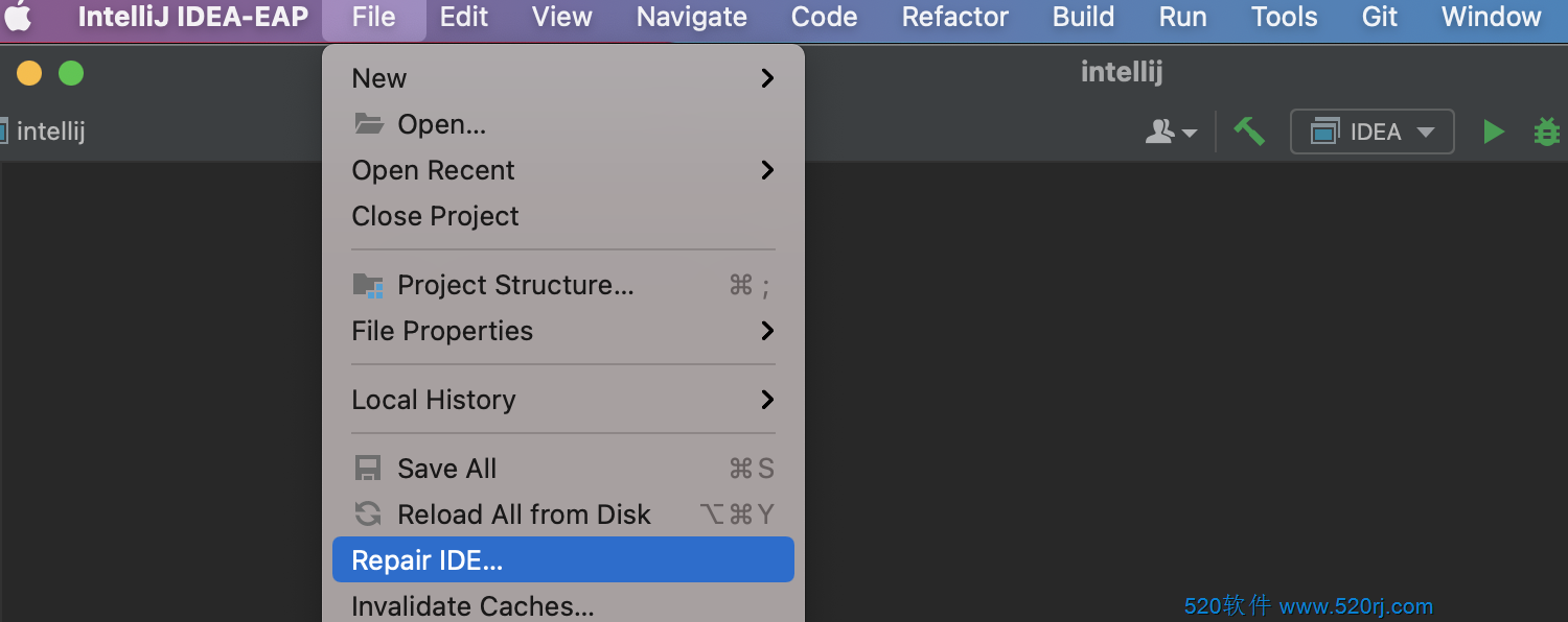 IntelliJ IDEA2021.3.3 IDEA2021.3.3破解版