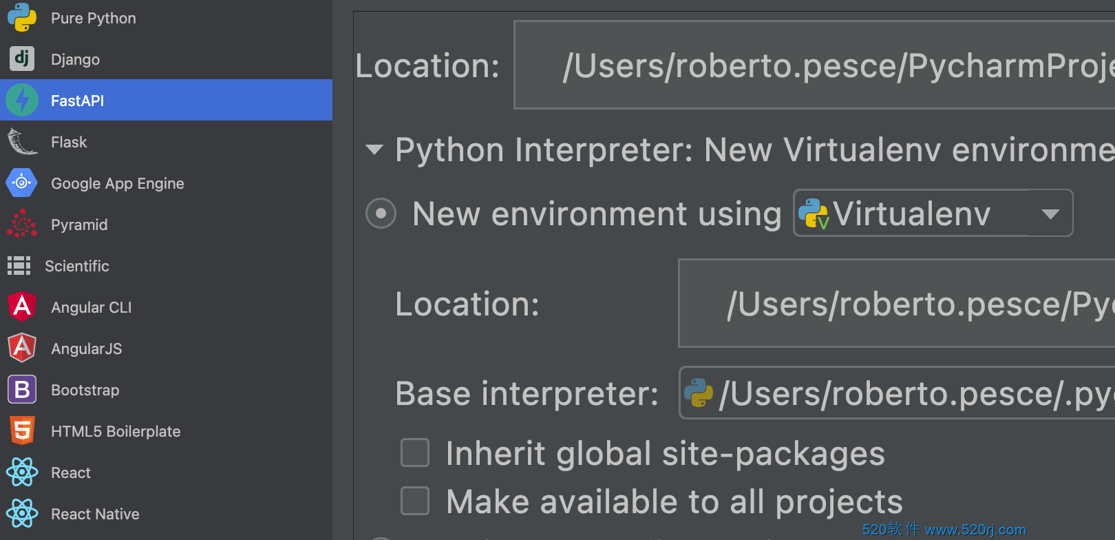 PyCharm2021.3.3 mac PyCharm2021.3.3m1破解版