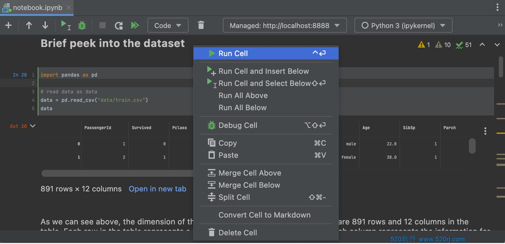 PyCharm2021.3.3 PyCharm2021.3.3专业版