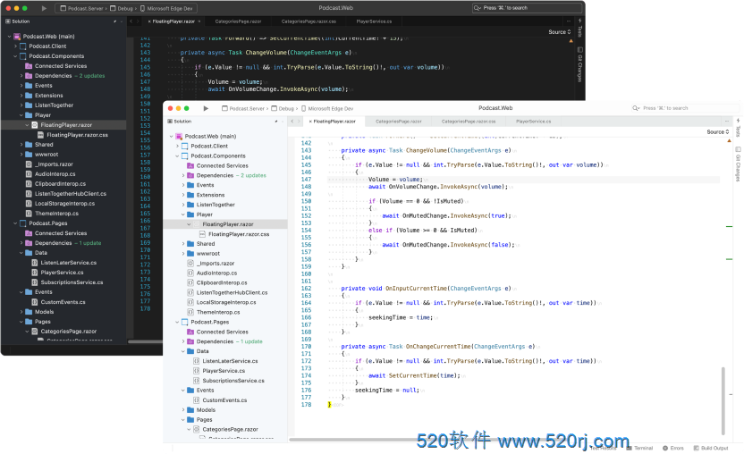 Visual Studio2022Mac离线 VS2022Mac离线