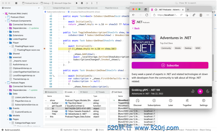 Visual Studio2022Mac离线 VS2022 for Mac 17