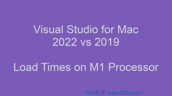 Visual Studio2022Mac离线 VS2022Mac离线包