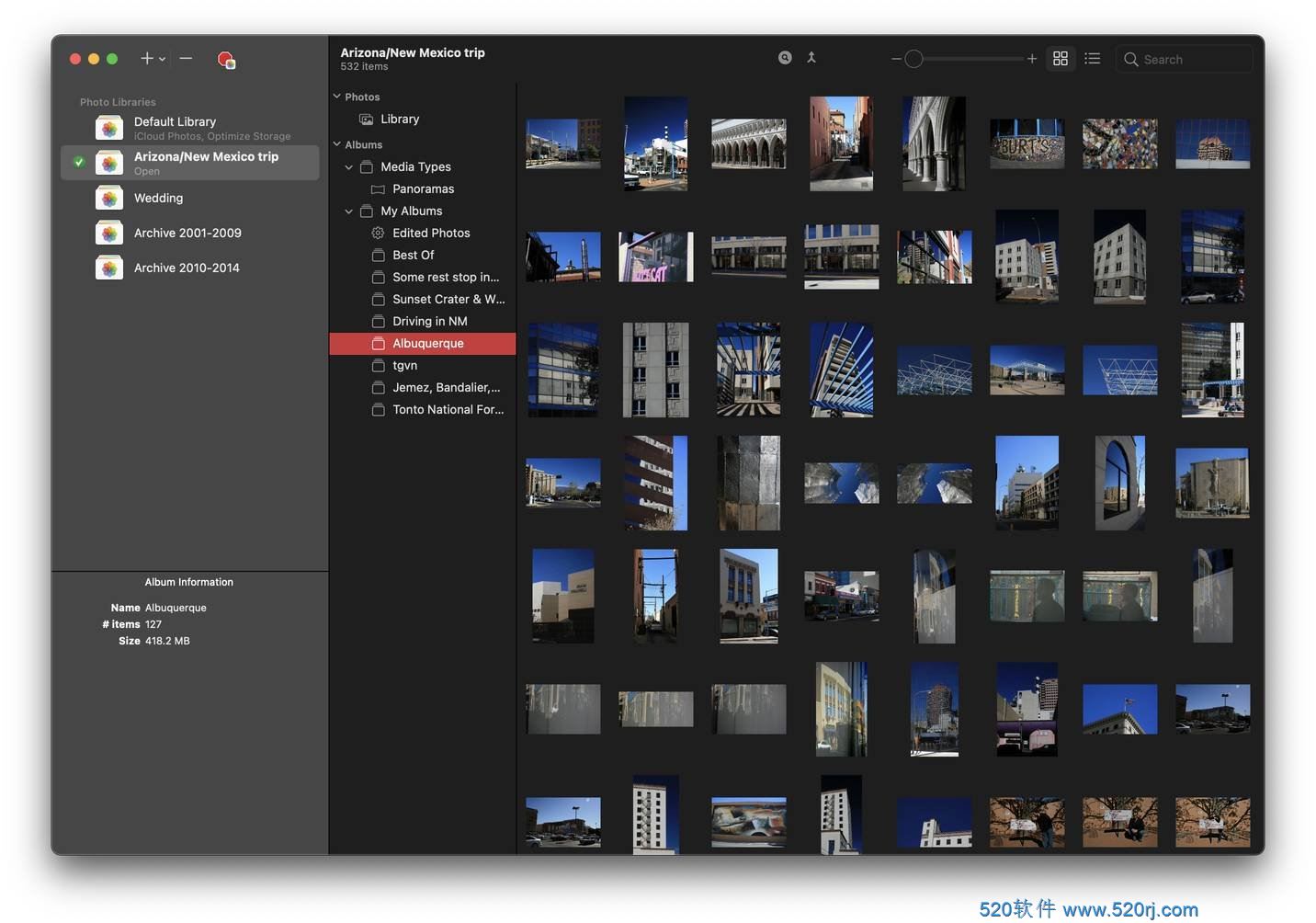 PowerPhotos For Mac v2.1.7 破解版 分拆照片到多个照片库软件