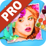 JixiPix Watercolor Studio Pro For Mac v1.4.14 图片水彩化工具