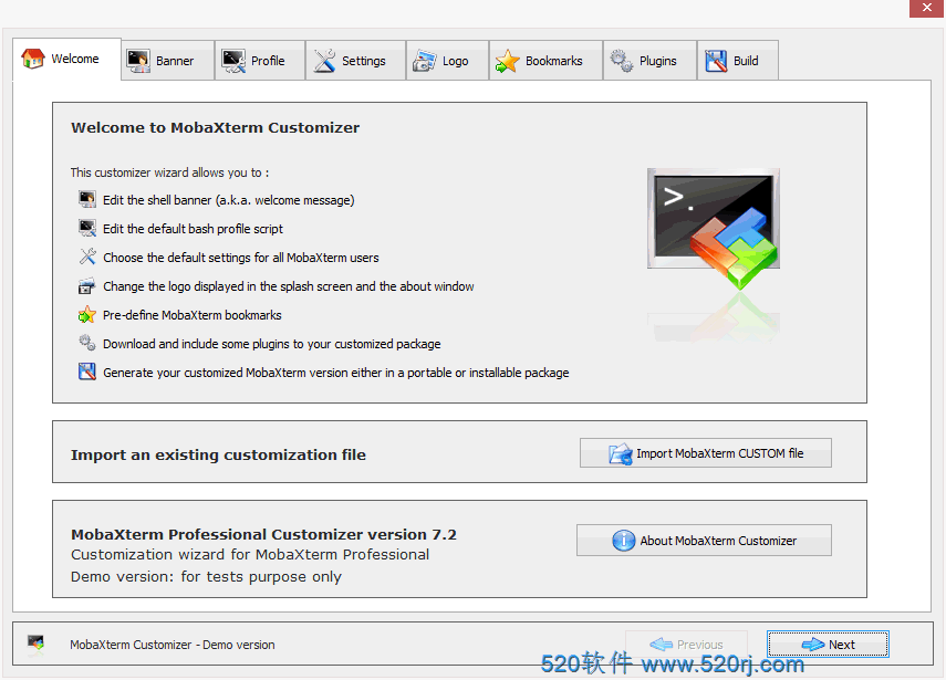 MobaXterm24.1 比putty好用的