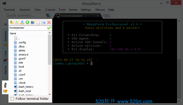 MobaXterm24.1 MobaXterm 24.1免费下载