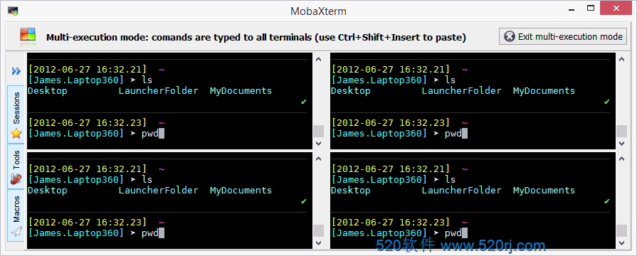 MobaXterm24.1 MobaXterm 24.1免费下载