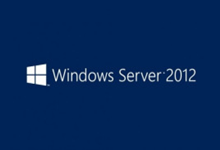 Windows Server 2012 英文版 官方正式版