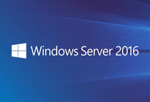 Windows Server 2016 Essentials 英文 64位 免费下载